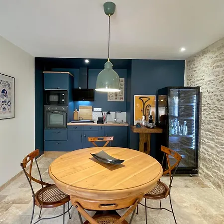 公寓 Le Saint G Augé