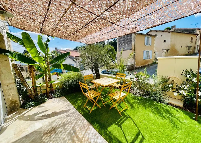 شقة Le Saint G Augé